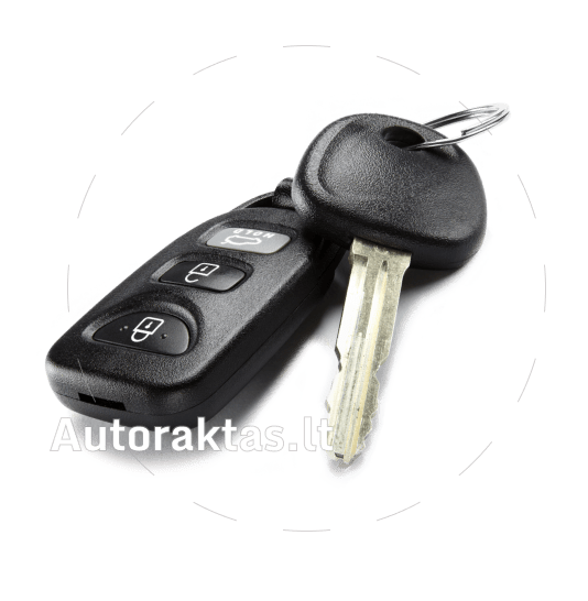 automobiliu raktu gamyba kaunas