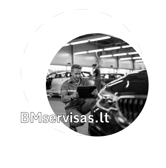 bmw mini servisas kaune vilniuje klaipedoje autotechnika